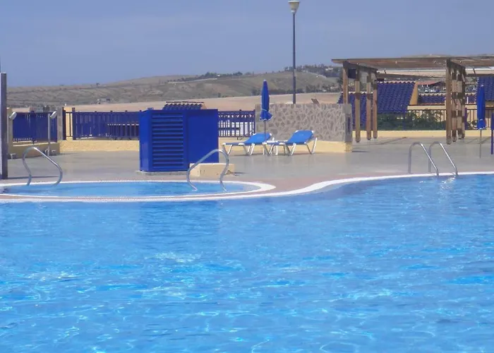 Bahia Vakantiehuis Meloneras